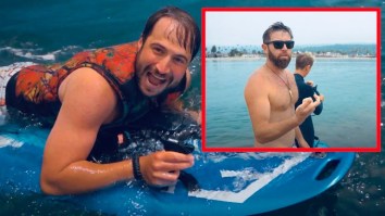 We Went Electric Surfing With Forrest Galante And Had The Time Of Our Lives