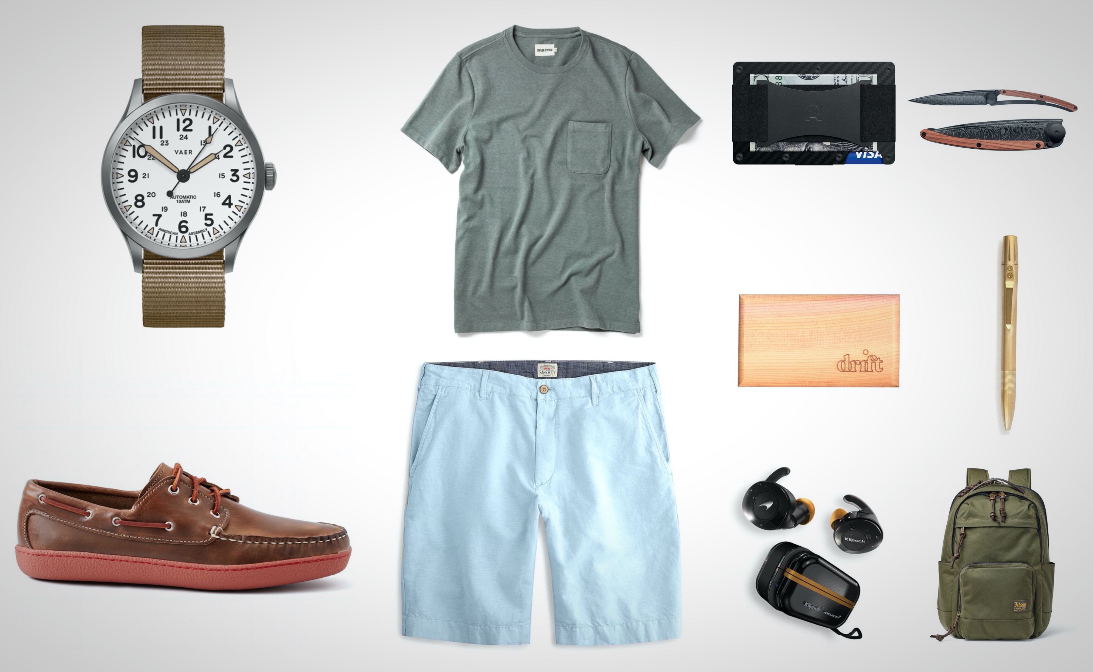 10 Essential Everyday Carry Items For Men BroBible