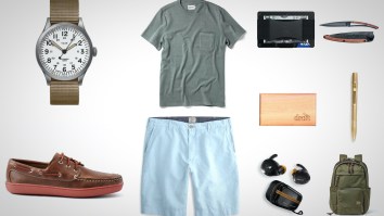 10 Essential Everyday Carry Items For Men