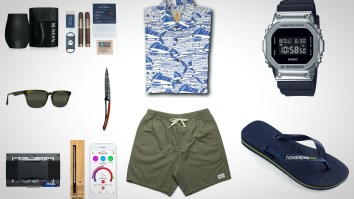10 Everyday Carry Essentials For Living Your Best Damn Life