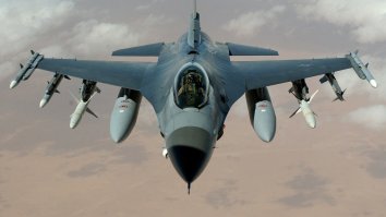 A Top F-16 Pilot Got Destroyed By An ‘AI Pilot’ As Further Proof The Robots Are Winning