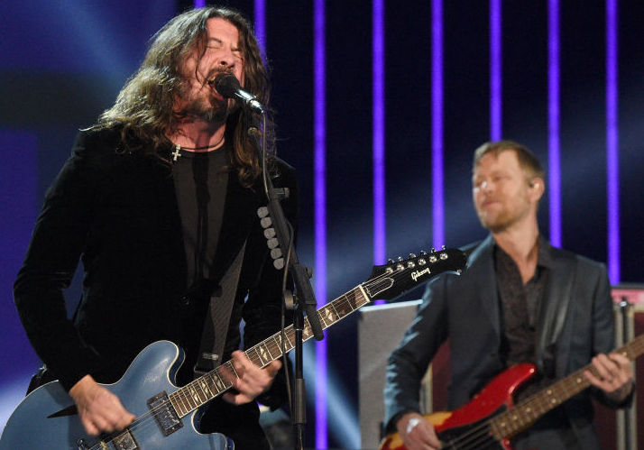 Ranking The 25 Best Foo Fighters Songs In Honor Of The 25 Years Dave  Grohl's Legendary Band Has Spent Rocking Out - BroBible