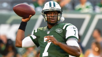 Geno Smith Unloads On ESPN For Writing About A Locker Room Fight That Happened Five F’in Years Ago