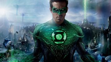 Ryan Reynolds Explains Why He Loves Dunking On Himself About ‘Green Lantern’