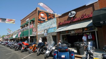 The Annual Sturgis Motorcycle Rally Is On With 250,000 Bikers Expected And This Surely Won’t Backfire