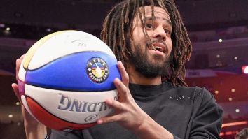 J. Cole Is Trying To Land An NBA Contract Even Though He Hasn’t Played Competitive Basketball In Over 15 Years