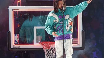 The Pistons Have Offered J. Cole An NBA Tryout At The Age Of 35 And I Guess Being Rich And Famous Has Some Perks After All