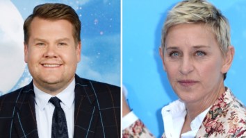The Internet Reacts To James Corden Reportedly Being ‘In Line’ To Replace Ellen Degeneres
