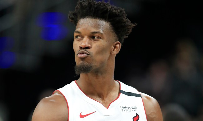 Miami Heat forward Jimmy Butler's charging his teammates $20 to use the French press in his hotel room to make coffee