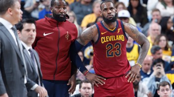 Kendrick Perkins Got Torched By Twitter For His Dumbass Take Comparing LeBron James’ Greatness To Michael Jordan’s