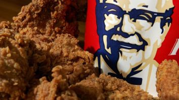 KFC Is Altering Its Famous Slogan Because Lickin’ Your Fingers Is Not A Good Thing To Do During A Pandemic