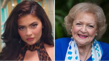 The Internet Hated Kylie Jenner’s Appearance In The ‘WAP’ Music Video So Much That They Want To Replace Her With Betty White