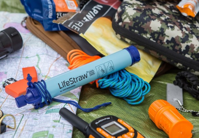 LifeStraw Personal Water Filter Deal