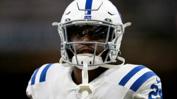 This Bodycam On Colts RB Marlon Mack During Practice Should Absolutely Be Something The NFL Uses In Games
