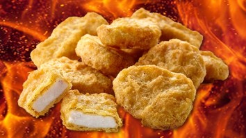 McDonald’s Is Adding Spicy McNuggets To The Menu And The Fast Food World May Never Be The Same