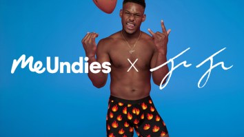 Get ‘Litty’ With The JuJu Smith-Schuster Approved Underwear, Socks And Loungewear Styles From MeUndies