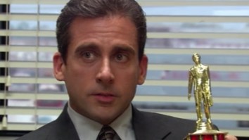 John Mayer Once Made ‘The Office’ Give Him A Dundie Award Before Letting The Show Use One Of His Songs In An Episode