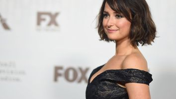 ‘Lily The AT&T Girl’ Milana Vayntrub Speaks Out On Recent Social Media Attention