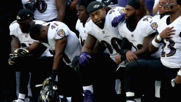 Some Prominent Black Players Are Reportedly Thinking About Sitting Out A Game During NFL Season To Protest Police Brutality