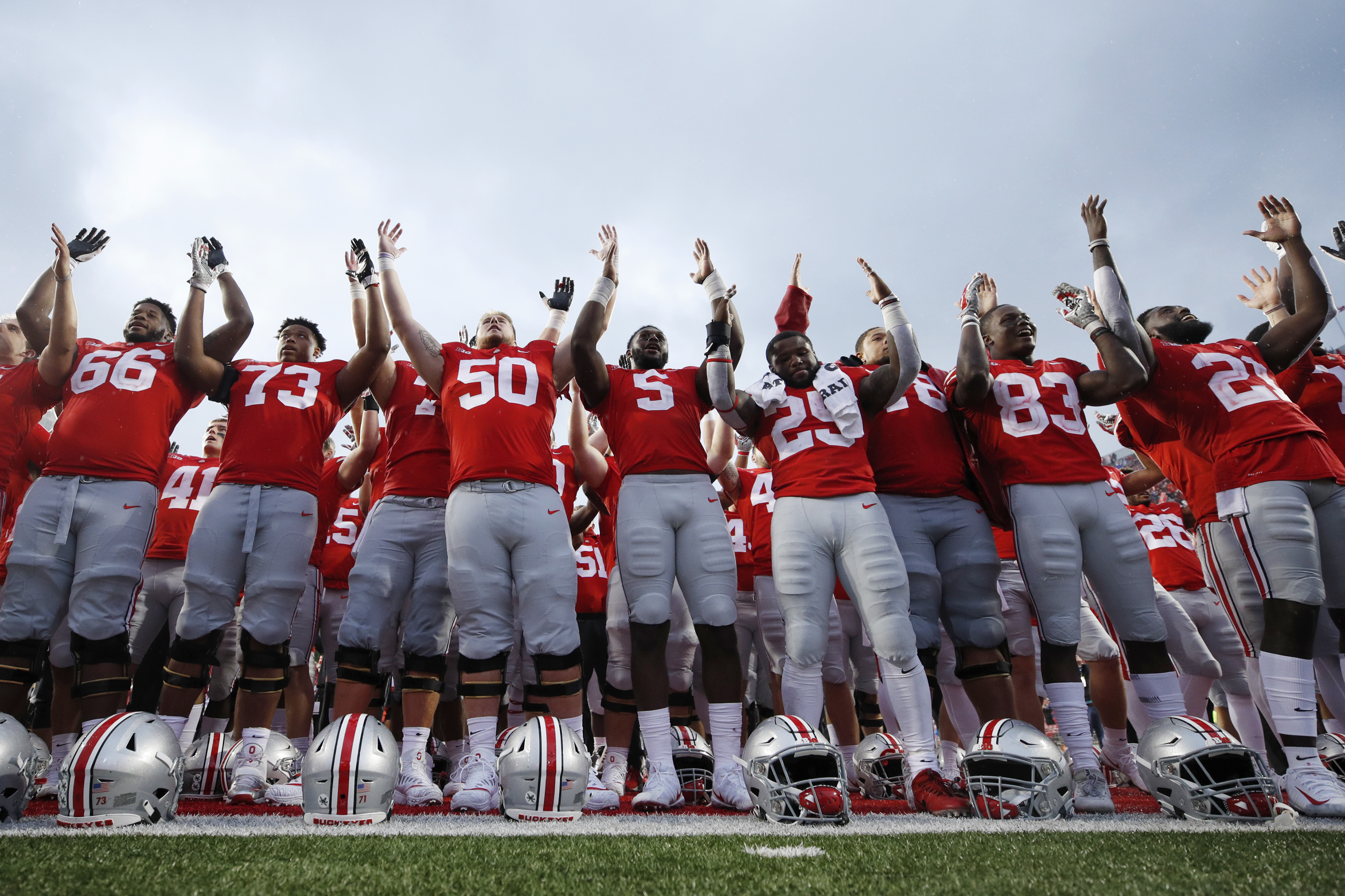 Ohio State Football's Reportedly Working With Other Big ...