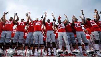 New Report Claims Ohio State Football’s Working With A Handful Of Other Big Ten Teams On A 10-Game Schedule