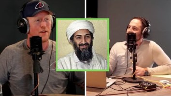 TikTok Of Robert O’Neill Discussing Shooting Osama Bin Laden Has Gone Viral