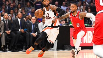 RIP To The Paul George-Damian Lillard Beef, Which Appears Over After Family Members Got Involved
