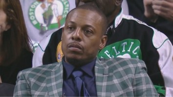 Paul Pierce Gets Mocked By NBA Fans After Saying LeBron James Doesn’t Deserve To Be In GOAT Conversation If Lakers Don’t Win NBA Championship