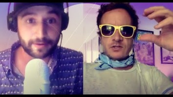 Pauly Shore Joins The Brilliantly Dumb Show And Things Immediately, And Hilariously, Go Off The Rails