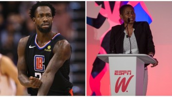 Patrick Beverley Was Shouted Down By Players For Disrespecting NBPA’s Michele Roberts For Doing Her Job