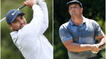 Jason Day Doesn’t Think Bryson DeChambeau’s Body Will Hold Up In The Long-Term