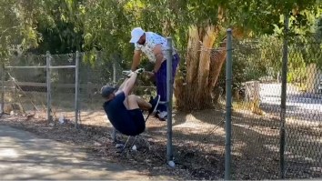 Presenting To You The Most Outrageous Golf Outfit Of All Time