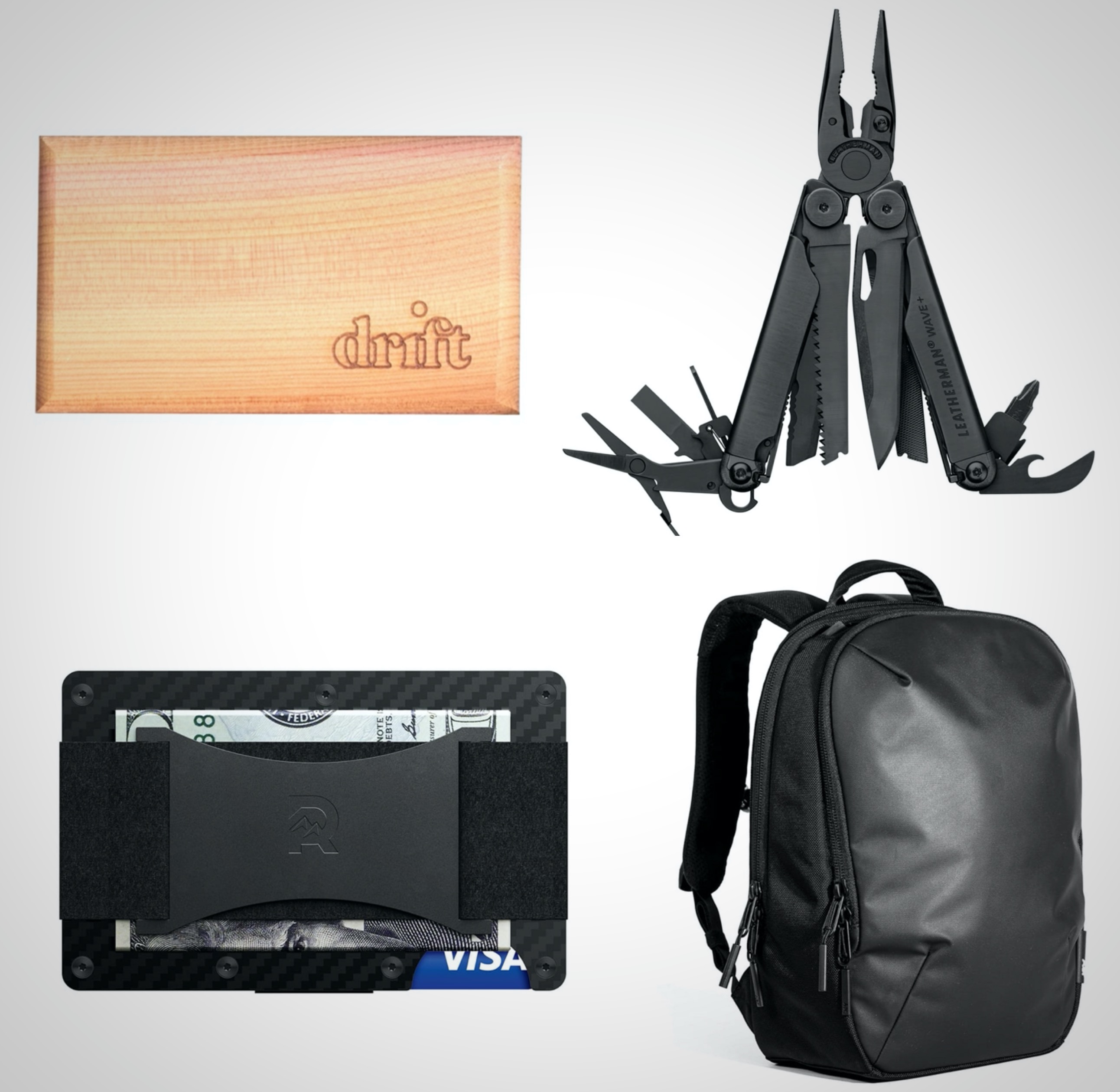 10 Random Everyday Carry Essentials For Living Your Best Life - BroBible
