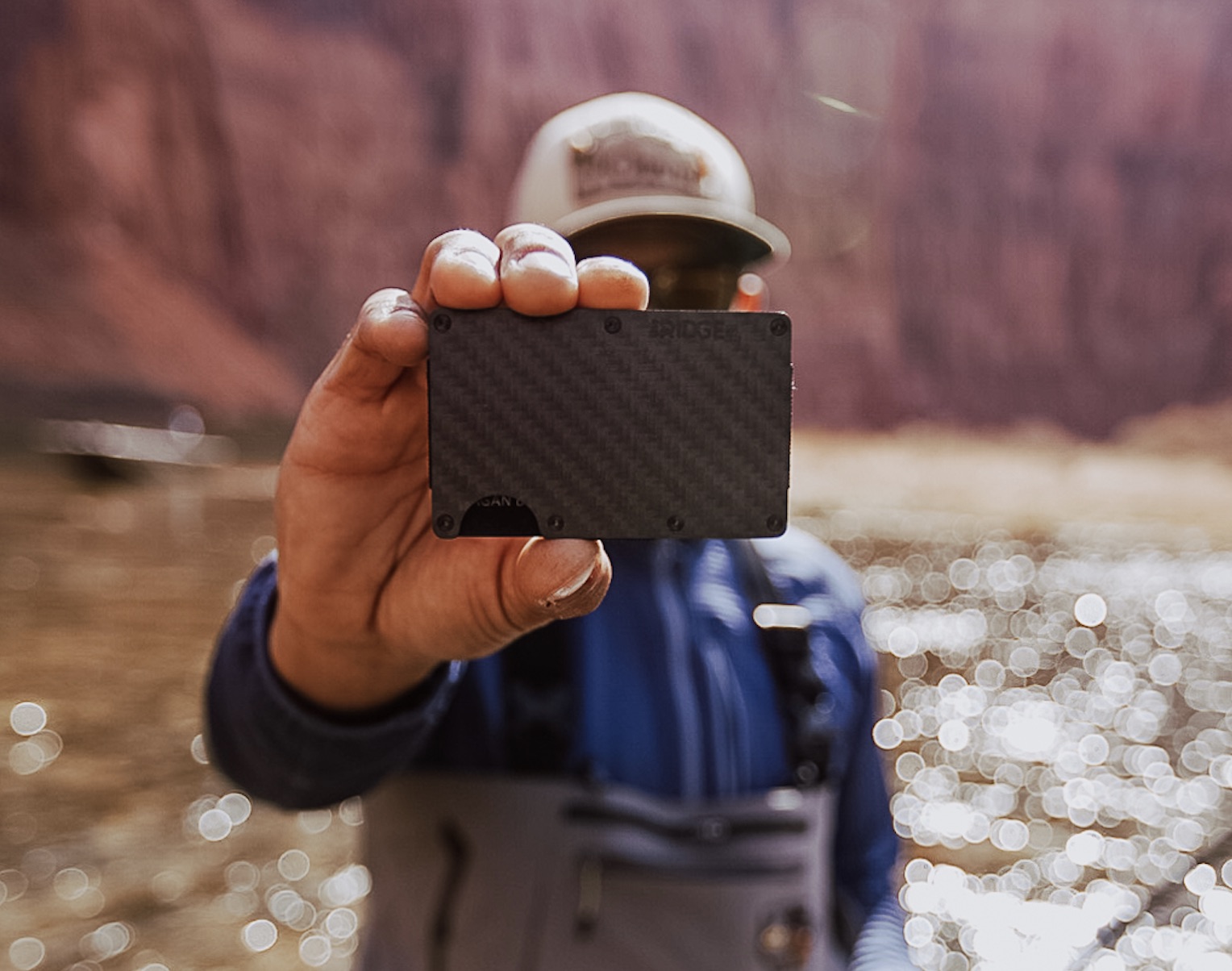 Is The Ridge Wallet Worth It? - Why It's One Of The Best Slim Wallets For  Everyday Carry - BroBible