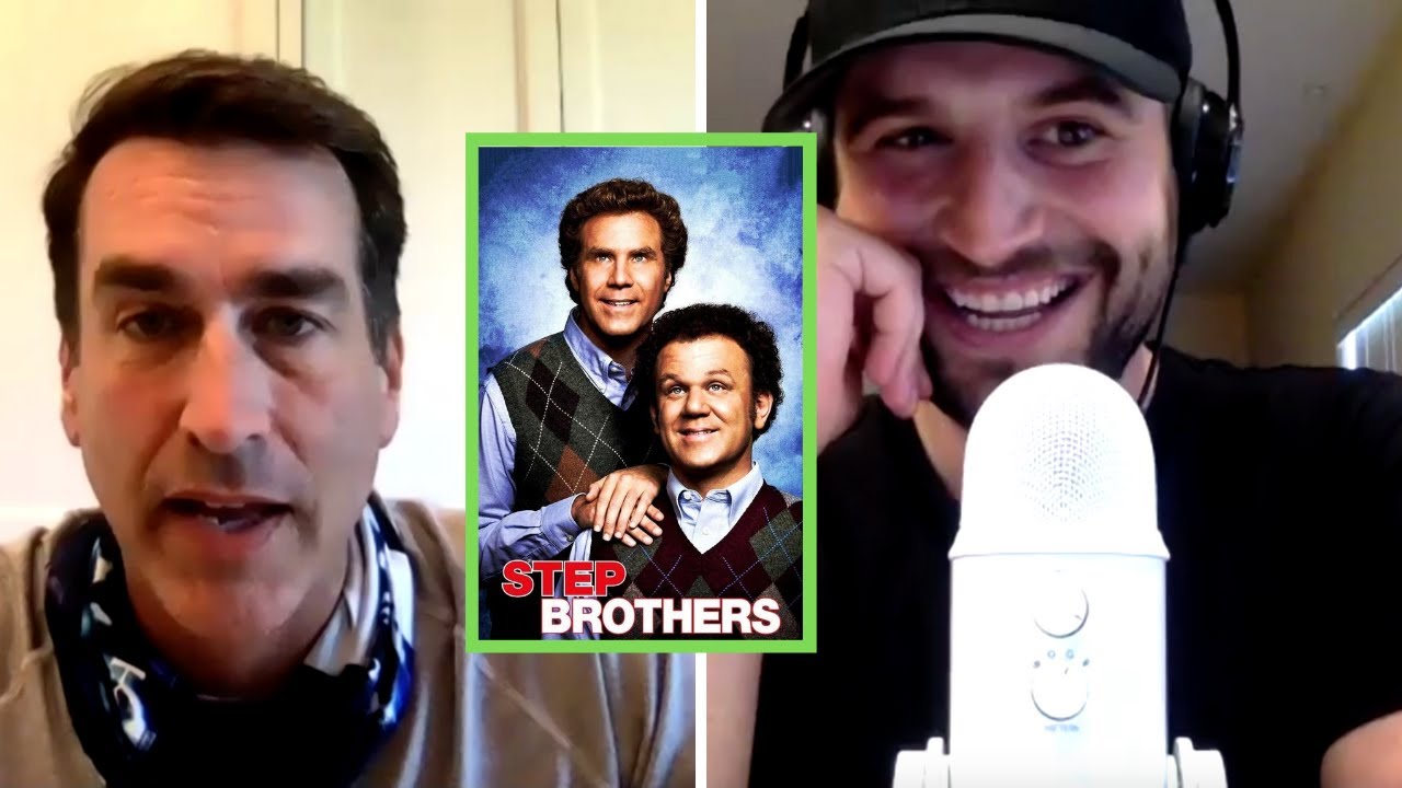 Rob Riggle Says Step Brothers Has Enough Bonus Footage To Make Step