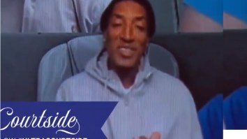 ‘Virtual Fan’ Scottie Pippen Believes LaMelo Ball Should Be The #1 Pick In The NBA Draft