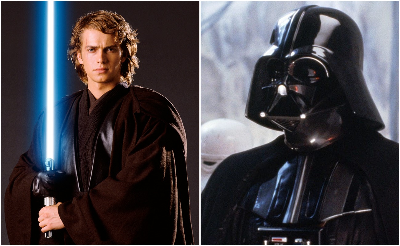 Both Anakin Skywalker AND Darth Vader Are Rumored To