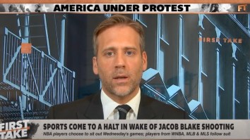 Max Kellerman Says SEC Fans Are ‘Immune To Facts, Easy To Propagandize’
