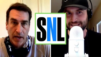 Rob Riggle Explains How Wild The Saturday Night Live Audition Process Is