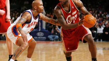 Stephon Marbury Obliterates LeBron James’ Game (And Receding Hairline) In Scathing Rant