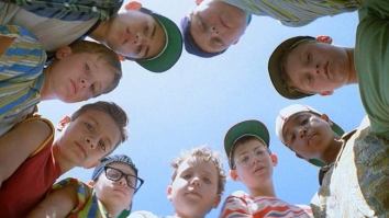 5 Questions I Have After Rewatching ‘The Sandlot’ To Distract Myself As The 2020 MLB Season Continues To Implode