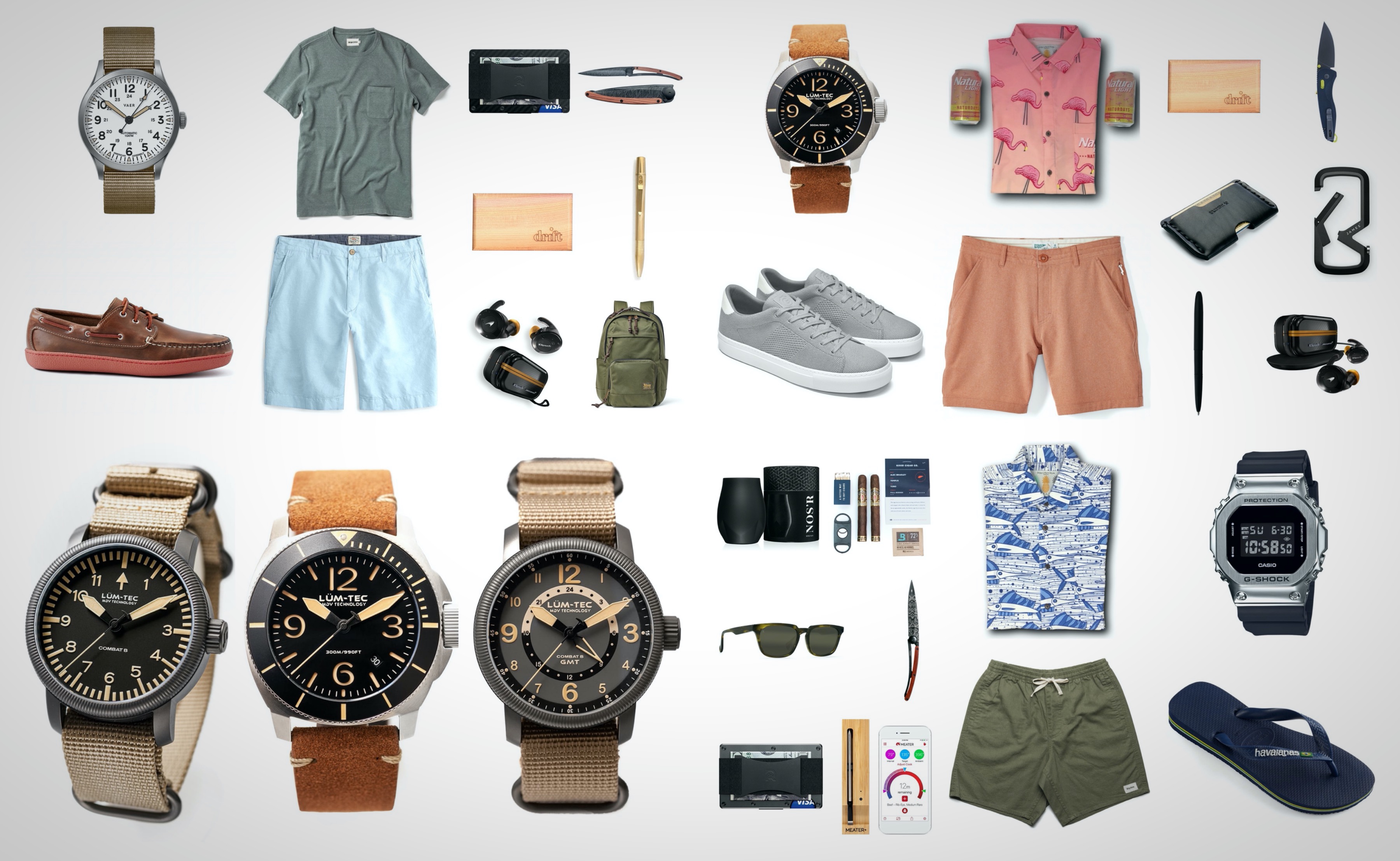 50 Things We Want Right Now Gear For Guys Men’s Gifts