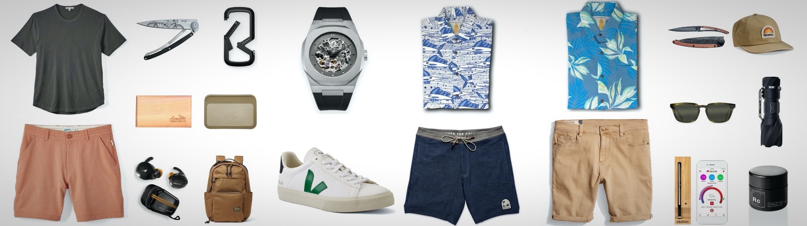 50 ‘Things We Want’ This Week: New Whiskey Releases, The Best Men’s Athleisure, And More