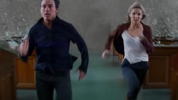 Tom Cruise Had A Policy Against Letting Anyone Run Next To Him On Camera Before Making An Exception In ‘The Mummy’