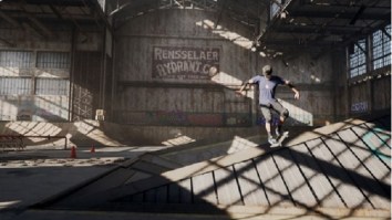 Side-By-Side Comparison Video Shows How Faithful The Tony Hawk Pro Skater 1+2 Remaster Is To The Original