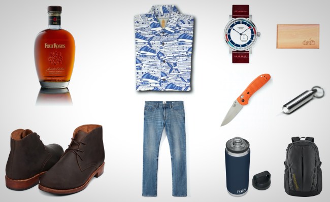 top everyday carry items for men
