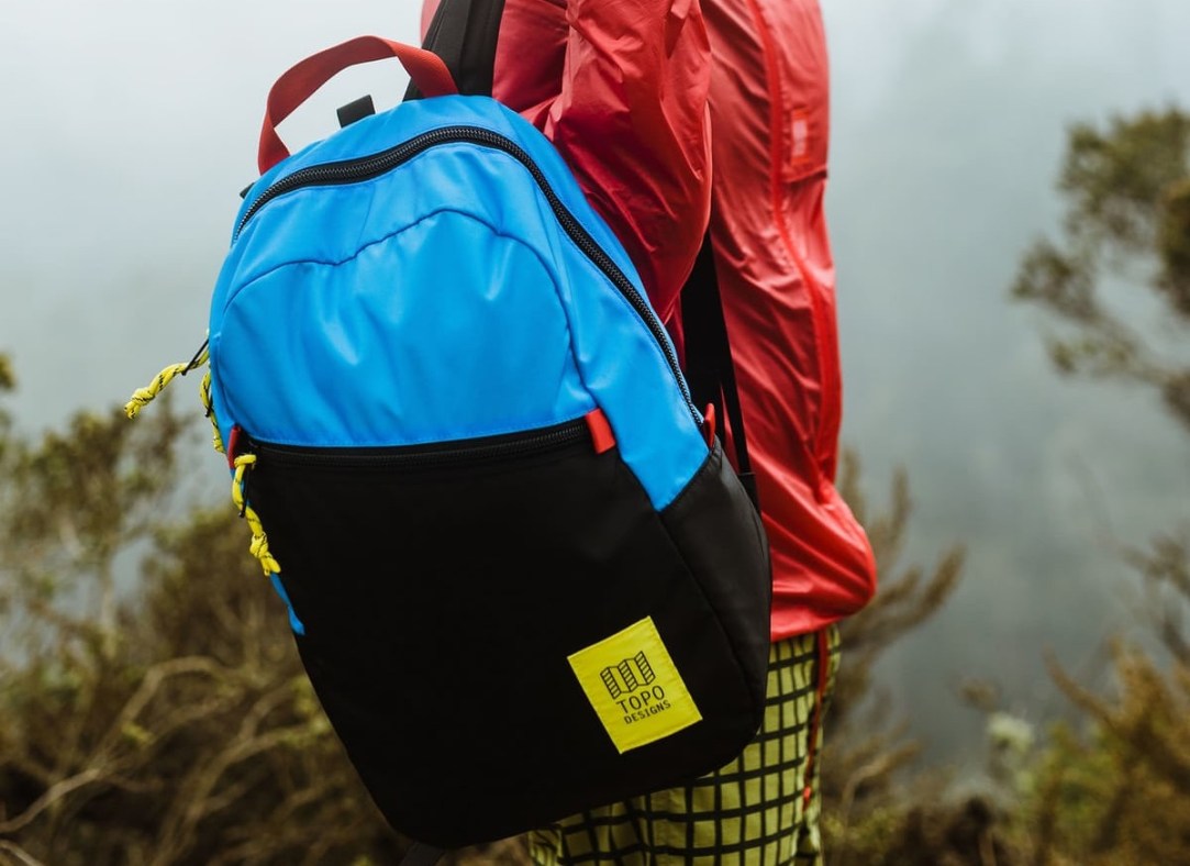 These Topo Designs 'Light Pack' Backpacks Are Only $34 Today And They're  Perfect For Everyday Use - BroBible