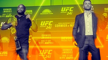 What’s at Stake at UFC 252: Miocic vs. Cormier 3
