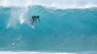 This Video Of Pro Surfers Riding The Biggest Waves Conquered In 2020 So Far Will Give Your Butthole Quite The Workout