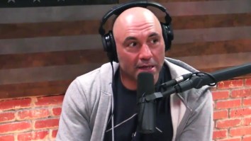 Joe Rogan Shows Off His New Texas Studio And Home Gym On Instagram